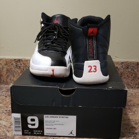 *SOLD* Jordan 12 Retro Playoff - Picture 2 of 8